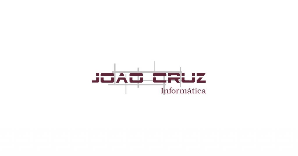 Logotipo João Cruz - Informática
